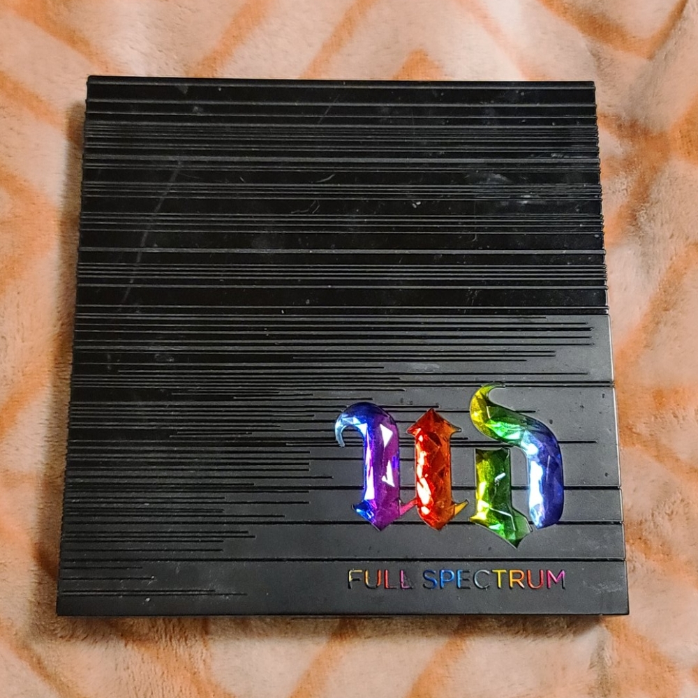 Urban decay palette